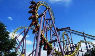 北京欢乐谷门票团购