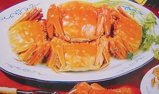 阳澄湖大闸蟹怎么吃