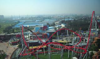 北京欢乐谷门票团购