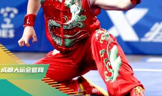 大运会最新奖牌榜排名